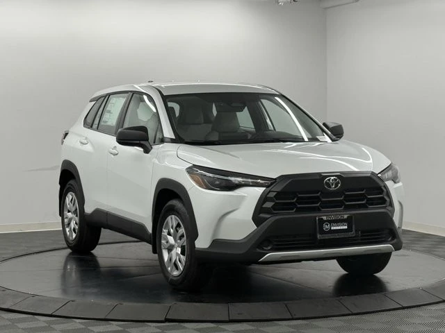 2026 Toyota Corolla Cross - Image 5 of 12