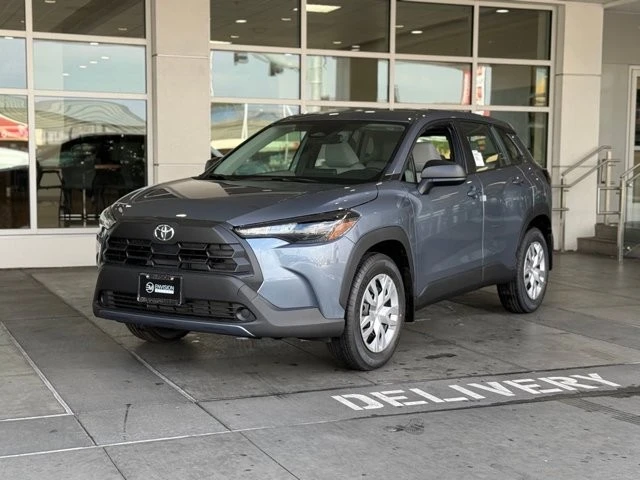 2026 Toyota Corolla Cross - Image 2 of 12