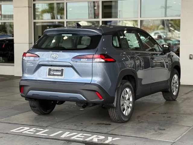 2026 Toyota Corolla Cross - Image 11 of 12