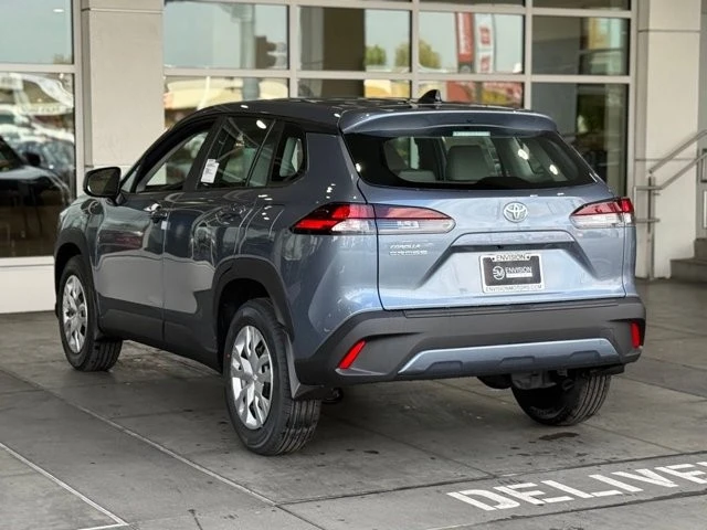 2026 Toyota Corolla Cross - Image 9 of 12