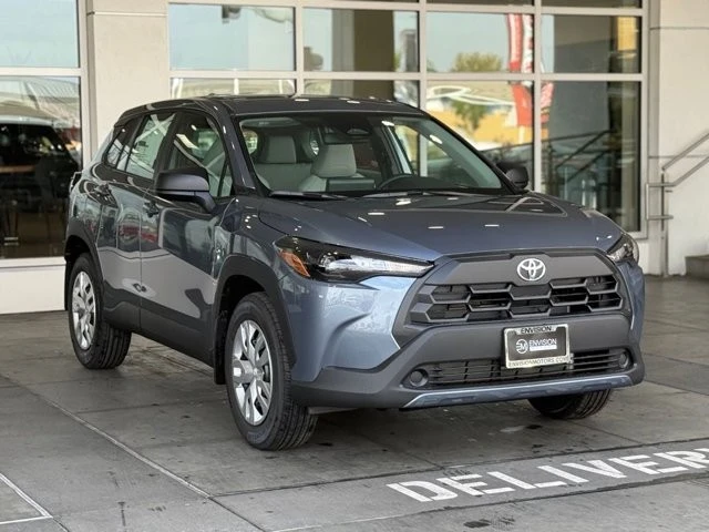 2026 Toyota Corolla Cross - Image 6 of 12