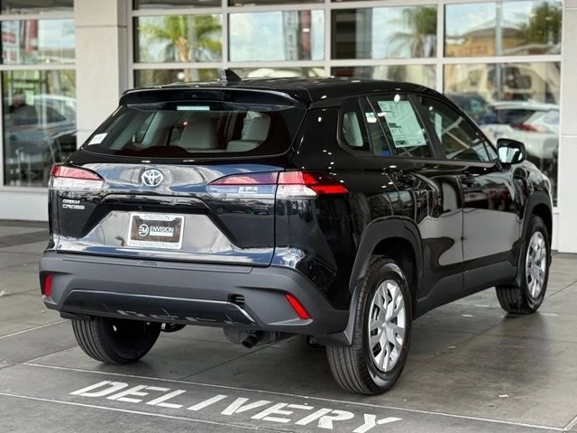 2026 Toyota Corolla Cross - Image 11 of 12