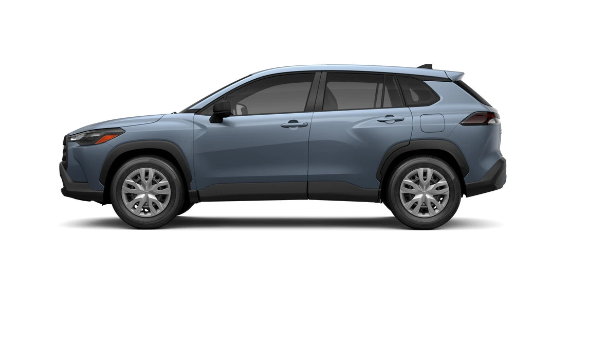 2026 Toyota Corolla Cross - Image 3 of 8