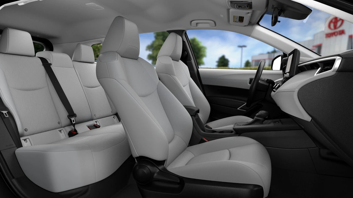2026 Toyota Corolla Cross - Image 10 of 10