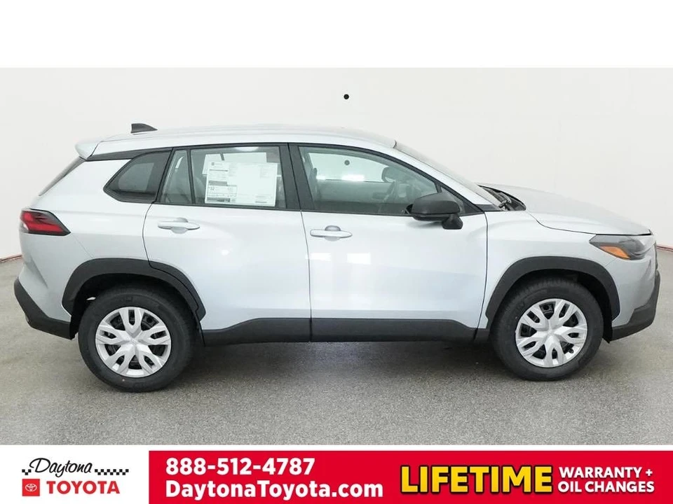 2026 Toyota Corolla Cross - Image 11 of 12