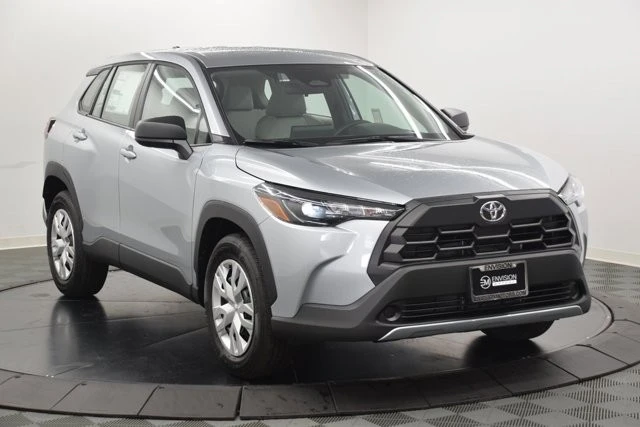 2026 Toyota Corolla Cross - Image 4 of 12