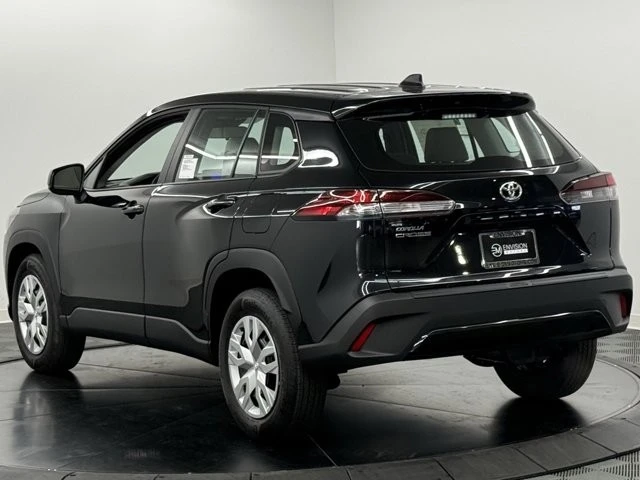 2026 Toyota Corolla Cross - Image 10 of 12