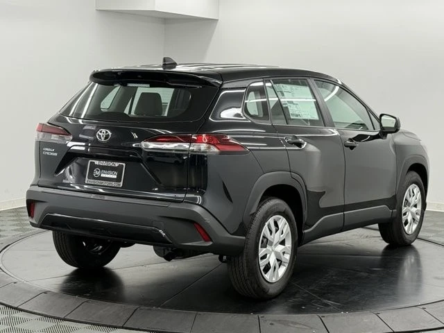 2026 Toyota Corolla Cross - Image 6 of 12