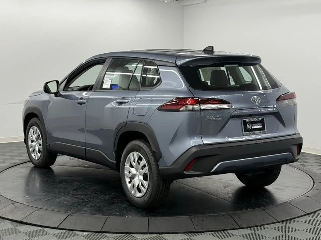 2026 Toyota Corolla Cross - Image 10 of 12