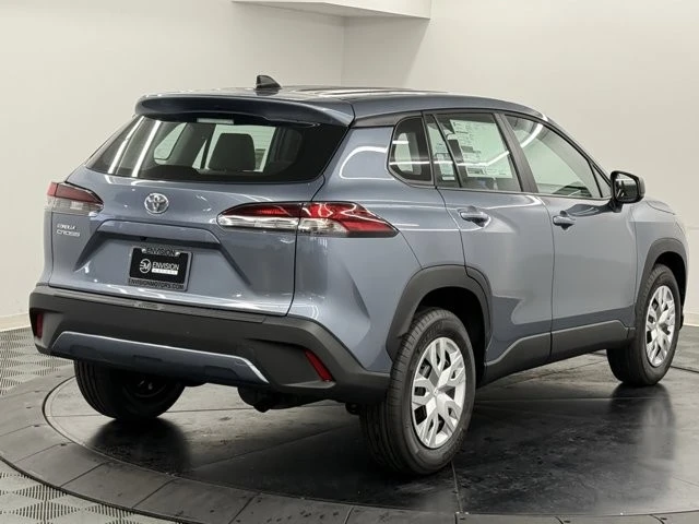 2026 Toyota Corolla Cross - Image 6 of 12