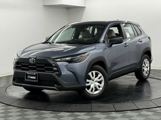 2026 Toyota Corolla Cross - Image 2 of 12