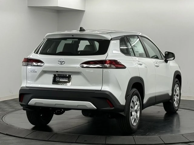2026 Toyota Corolla Cross - Image 6 of 12
