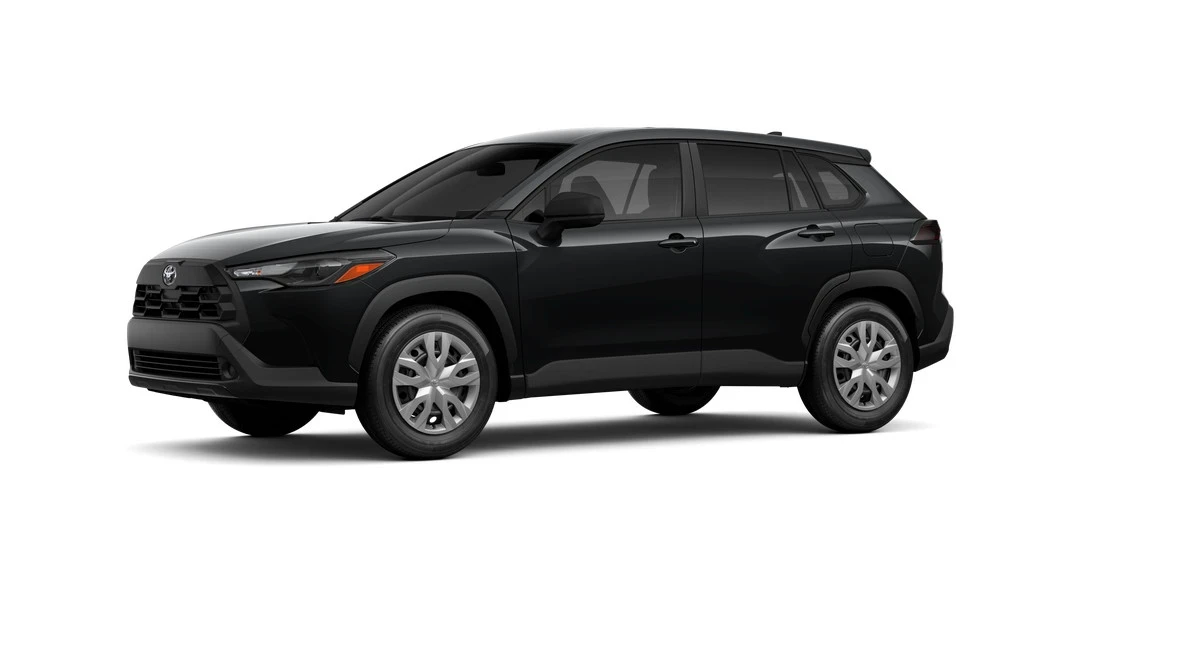 2026 Toyota Corolla Cross - Image 2 of 8