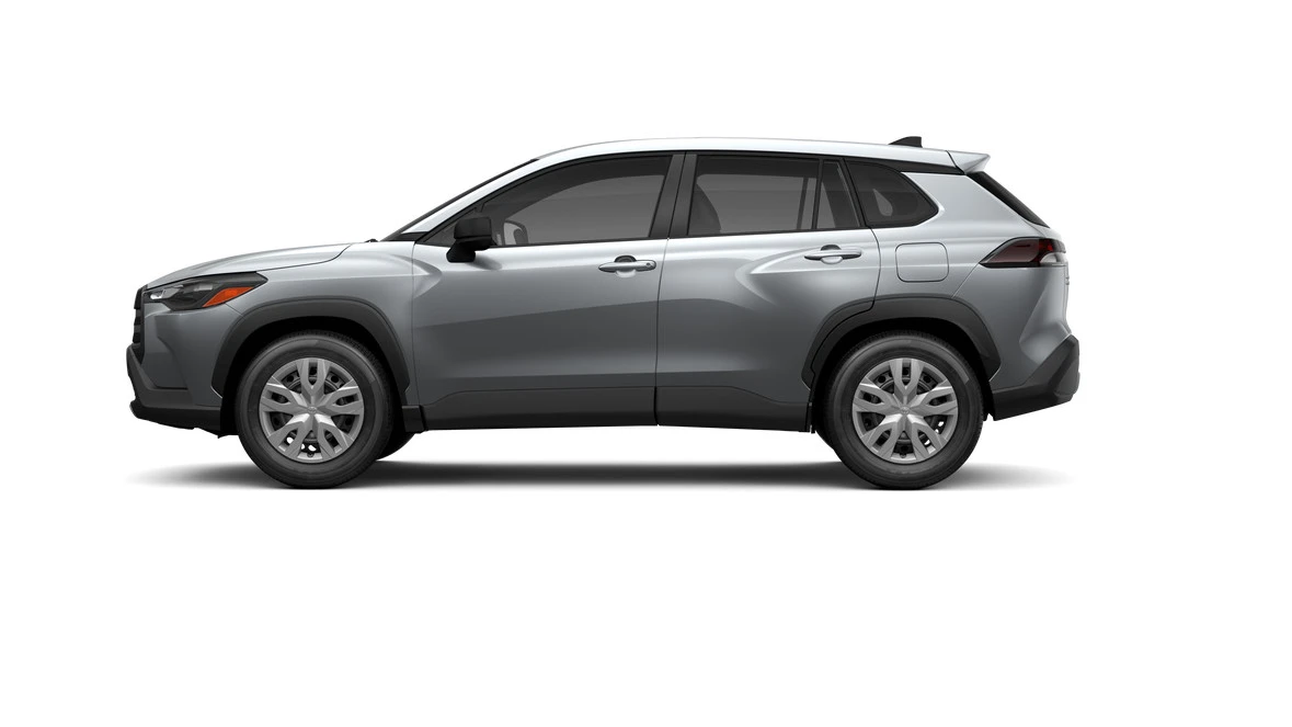 2026 Toyota Corolla Cross - Image 3 of 8