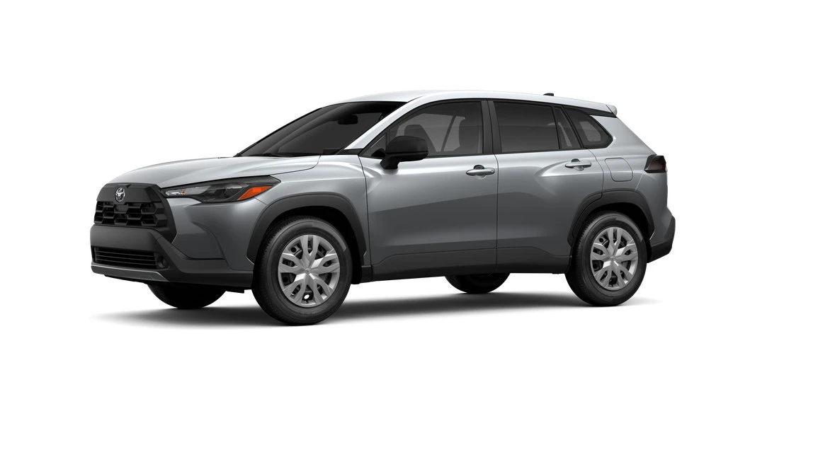 2026 Toyota Corolla Cross - Image 2 of 8