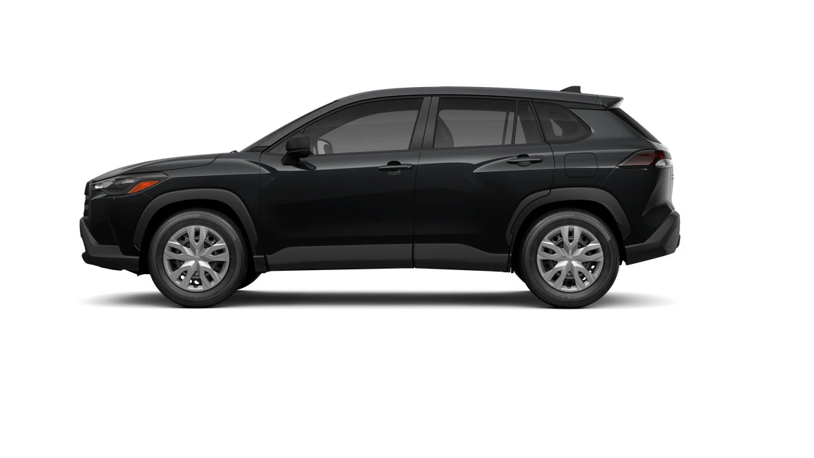 2026 Toyota Corolla Cross - Image 3 of 8