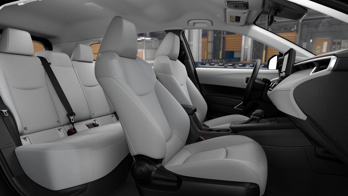 2026 Toyota Corolla Cross - Image 10 of 10