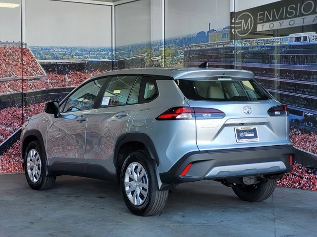 2026 Toyota Corolla Cross - Image 5 of 12