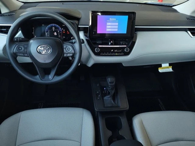 2026 Toyota Corolla Cross - Image 10 of 12