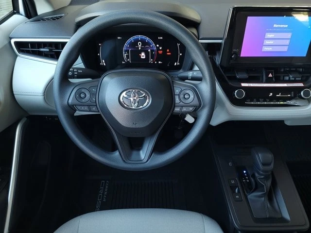 2026 Toyota Corolla Cross - Image 9 of 12