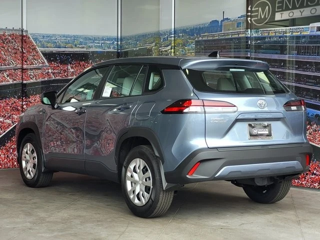 2026 Toyota Corolla Cross - Image 5 of 12