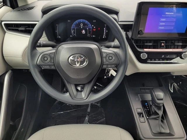 2026 Toyota Corolla Cross - Image 9 of 12