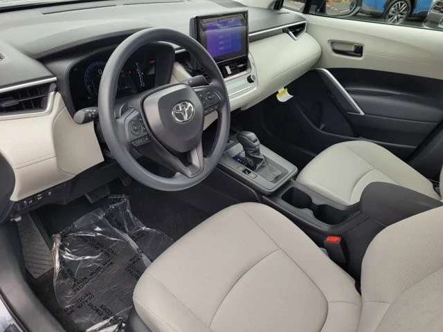 2026 Toyota Corolla Cross - Image 7 of 12