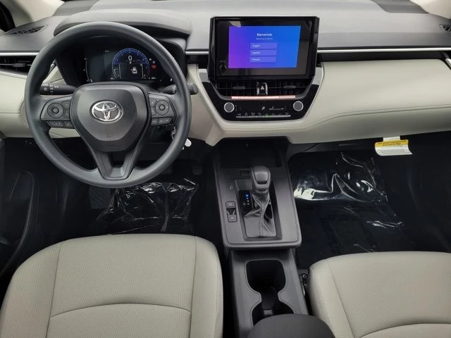 2026 Toyota Corolla Cross - Image 10 of 12