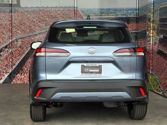 2026 Toyota Corolla Cross - Image 6 of 12