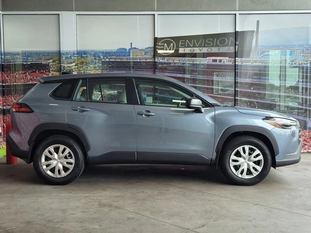 2026 Toyota Corolla Cross - Image 3 of 12