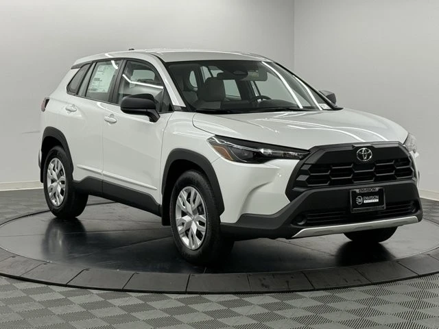 2026 Toyota Corolla Cross - Image 5 of 12