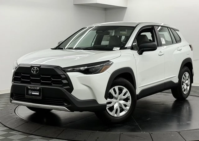 2026 Toyota Corolla Cross - Image 2 of 12