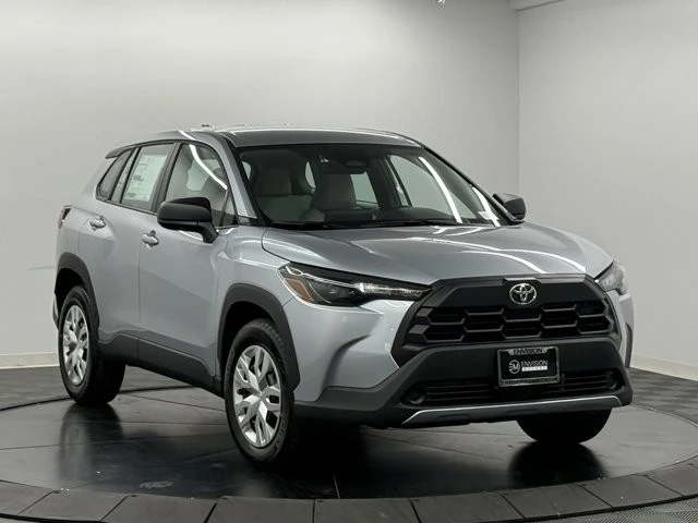 2026 Toyota Corolla Cross - Image 5 of 12
