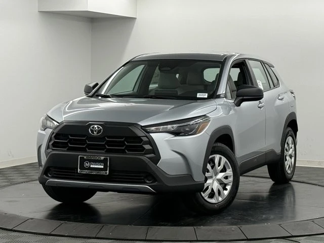 2026 Toyota Corolla Cross - Image 2 of 12