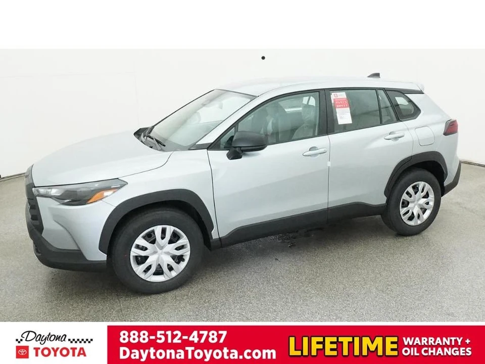2026 Toyota Corolla Cross - Image 2 of 12