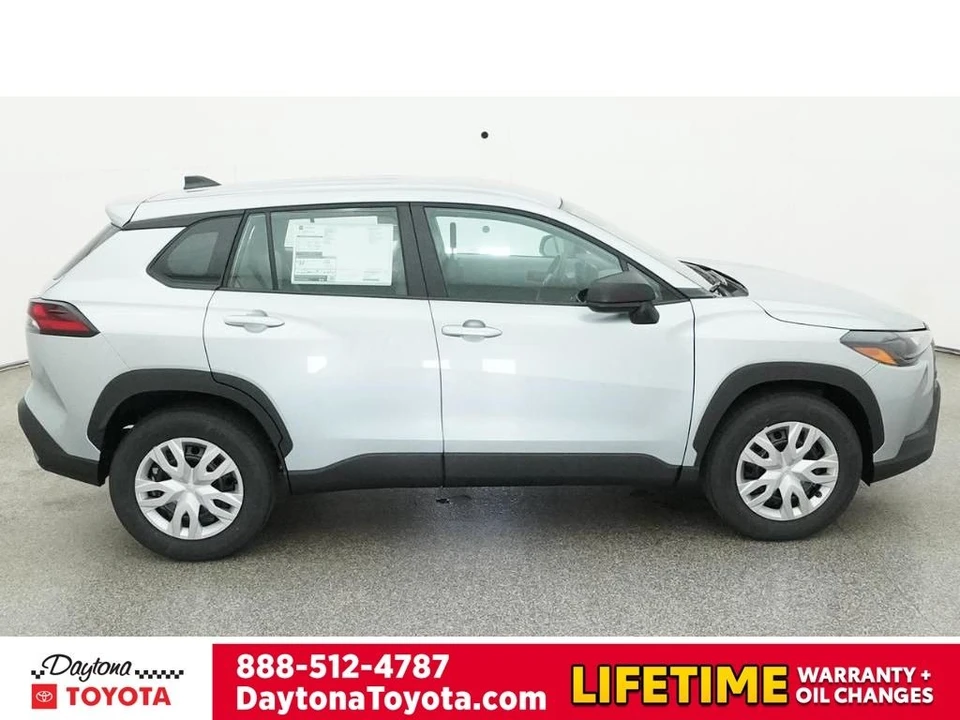 2026 Toyota Corolla Cross - Image 11 of 12