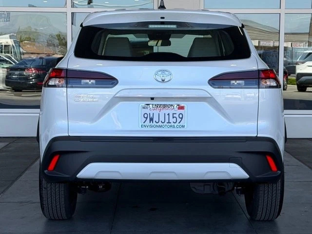 2026 Toyota Corolla Cross - Image 11 of 21