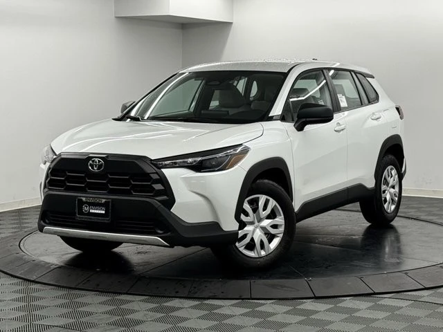 2026 Toyota Corolla Cross - Image 2 of 12