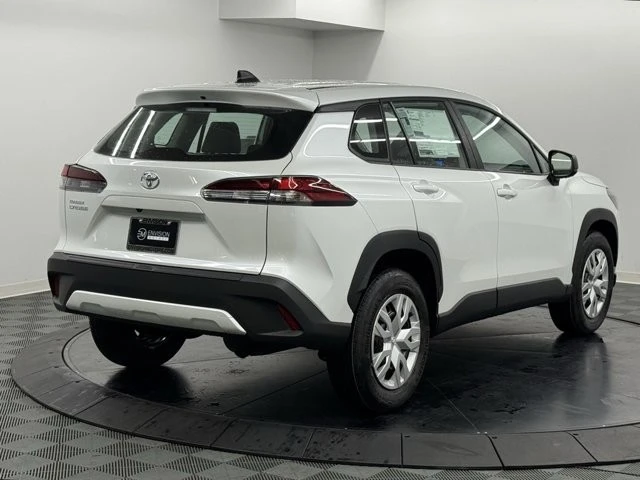 2026 Toyota Corolla Cross - Image 6 of 12