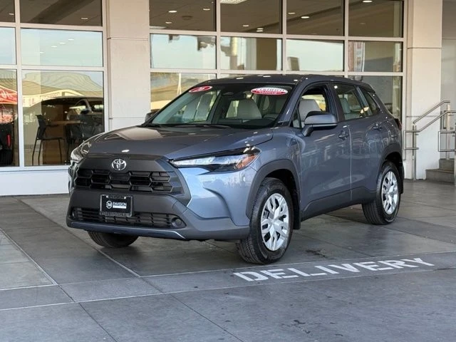 2026 Toyota Corolla Cross - Image 4 of 12