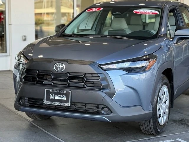 2026 Toyota Corolla Cross - Image 9 of 12
