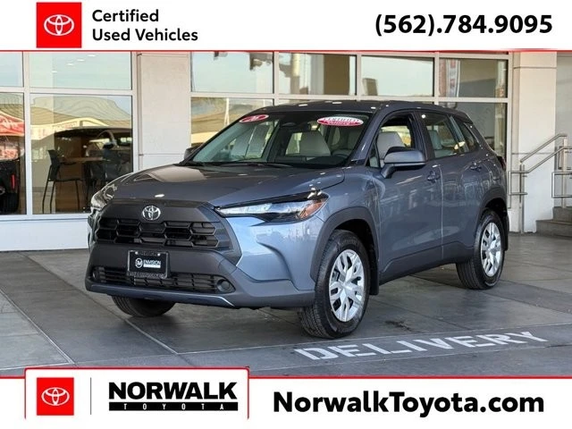 2026 Toyota Corolla Cross - Image 2 of 12