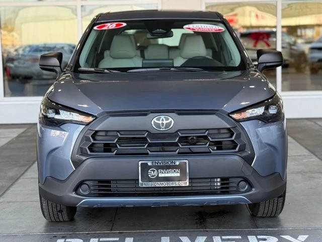 2026 Toyota Corolla Cross - Image 12 of 12