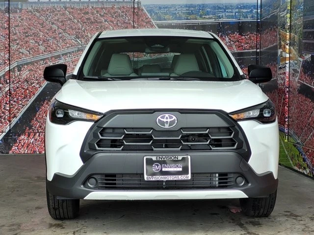 2026 Toyota Corolla Cross - Image 2 of 12