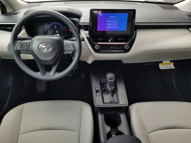 2026 Toyota Corolla Cross - Image 10 of 12