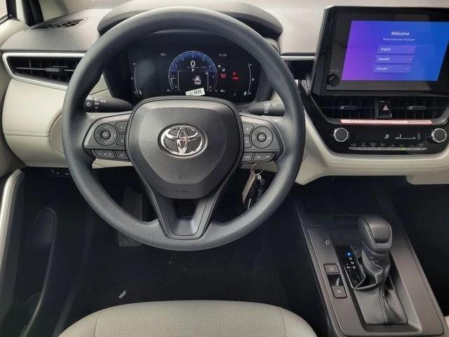 2026 Toyota Corolla Cross - Image 9 of 12
