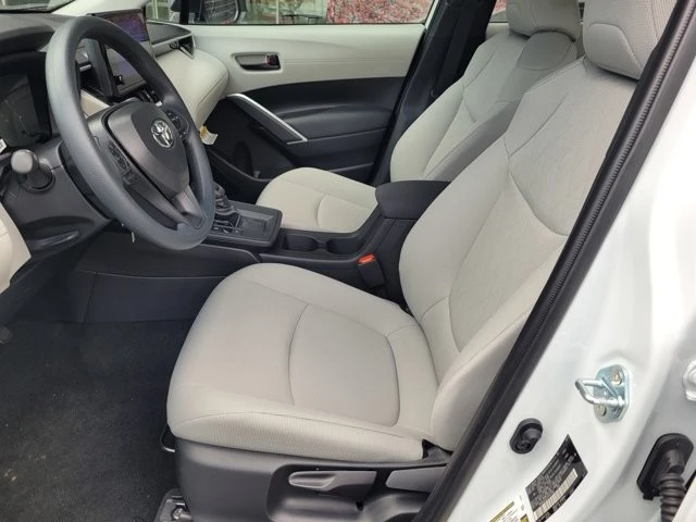 2026 Toyota Corolla Cross - Image 11 of 12