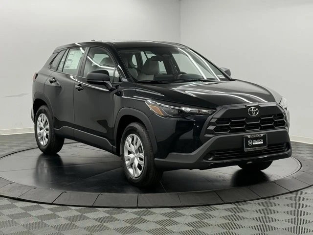 2026 Toyota Corolla Cross - Image 5 of 12