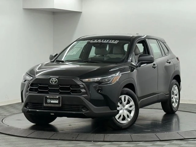 2026 Toyota Corolla Cross - Image 2 of 12