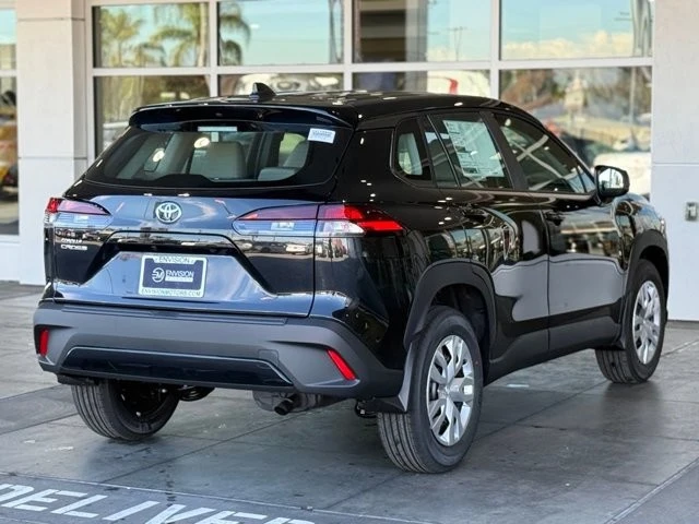 2026 Toyota Corolla Cross - Image 11 of 12